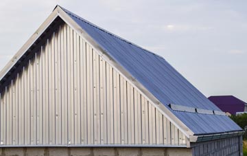 disadvantages of Great Ayton corrugated roofing
