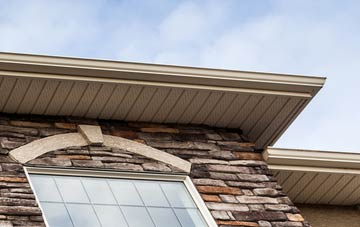Great Ayton diy soffit installation