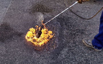 Great Ayton flat roofing repairs