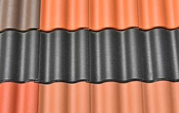 uses of Great Ayton plastic roofing