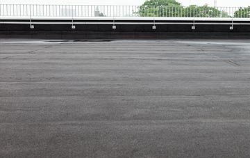 Great Ayton asphalt roof replacement