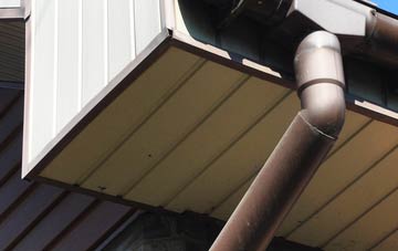 Great Ayton soffit installation costs
