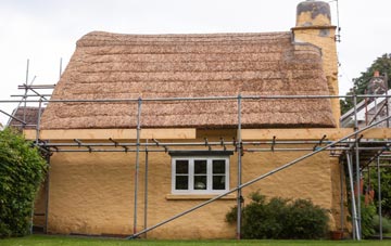 Great Ayton thatch roofing costs