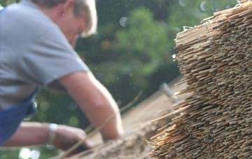 professional Great Ayton thatchers