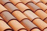 Great Ayton clay roofing