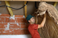 Great Ayton tapered roof insulation